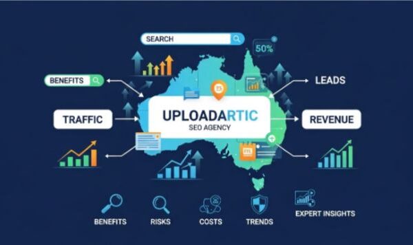 SEO Agency in Australia Uploadaticle