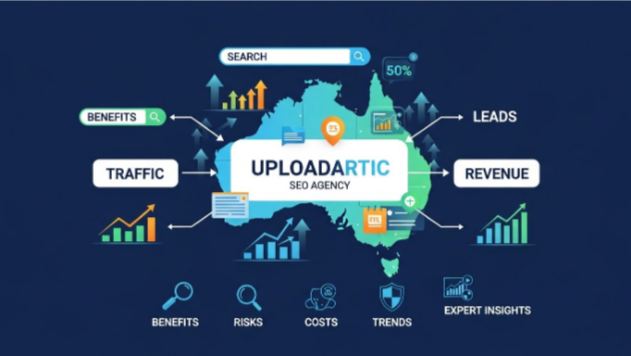 SEO Agency in Australia Uploadaticle